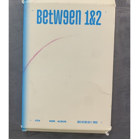 TWICE - 11th Mini Album BETWEEN 1&2 12 - Picture 1 of 5